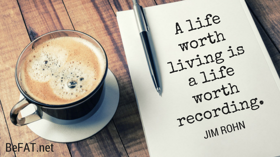 A life worth living is a life worth recording quote.jpg